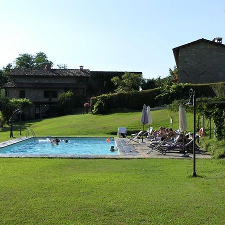 Agriturismo Braccicorti Pieve Fosciana Buitenkant foto