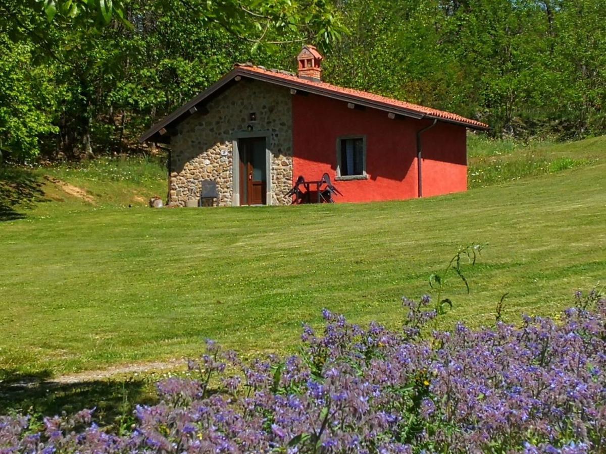 Agriturismo Braccicorti Pieve Fosciana Buitenkant foto