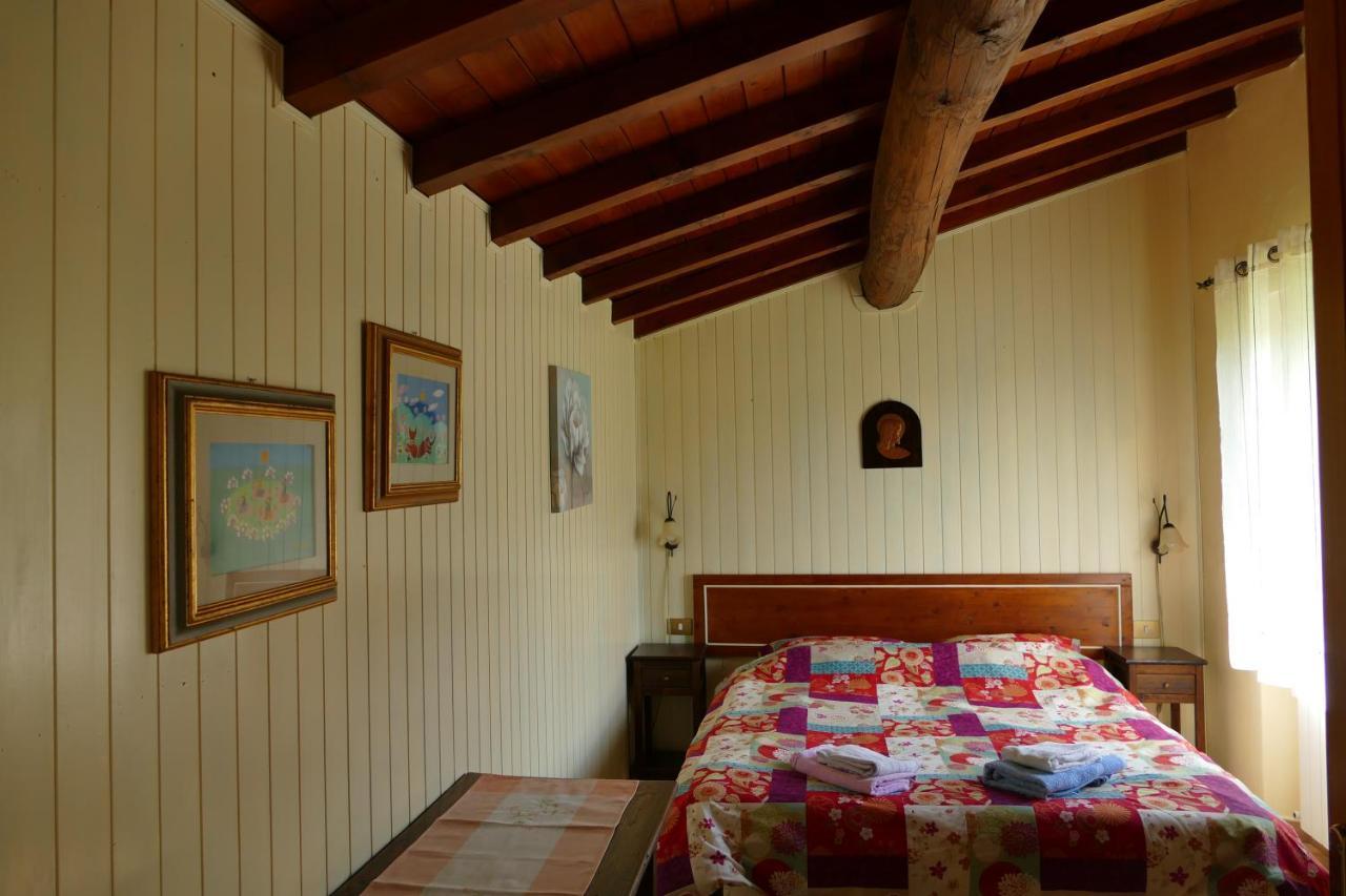 Agriturismo Braccicorti Pieve Fosciana Buitenkant foto