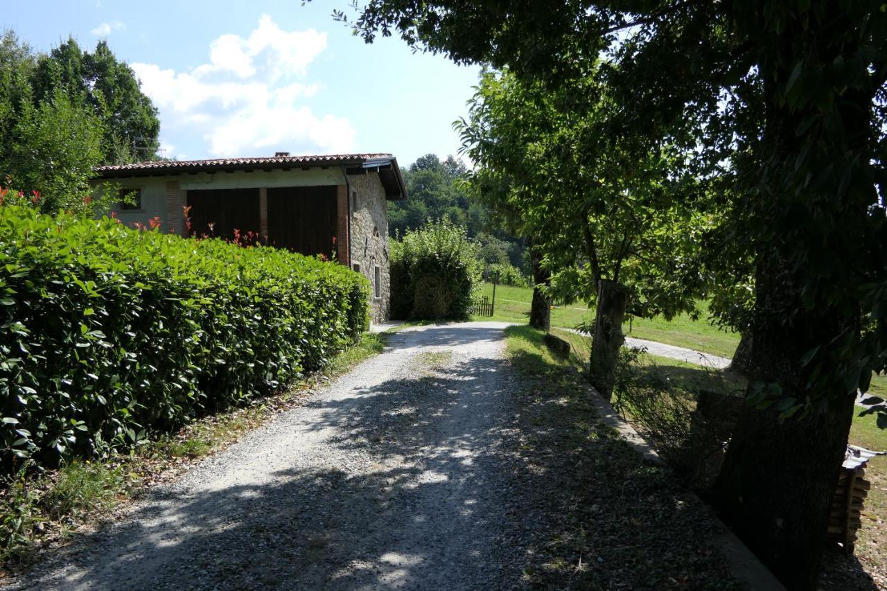 Agriturismo Braccicorti Pieve Fosciana Buitenkant foto
