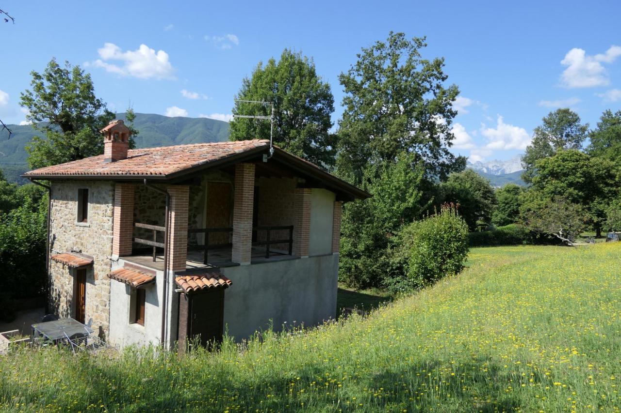 Agriturismo Braccicorti Pieve Fosciana Buitenkant foto