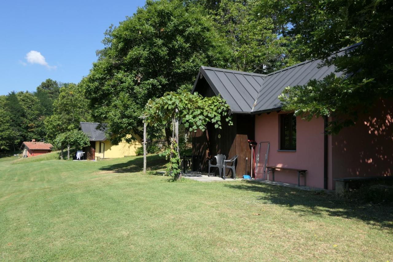 Agriturismo Braccicorti Pieve Fosciana Buitenkant foto