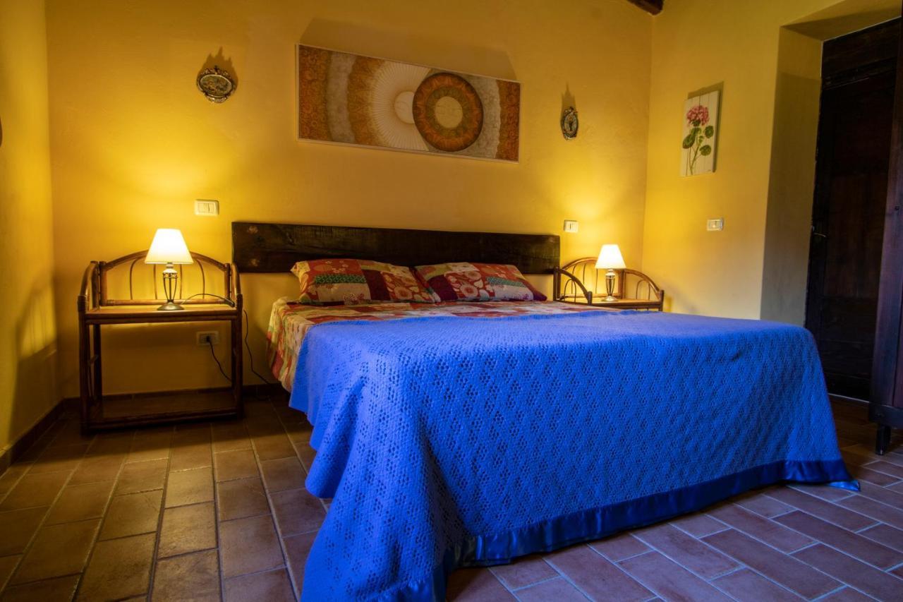 Agriturismo Braccicorti Pieve Fosciana Buitenkant foto