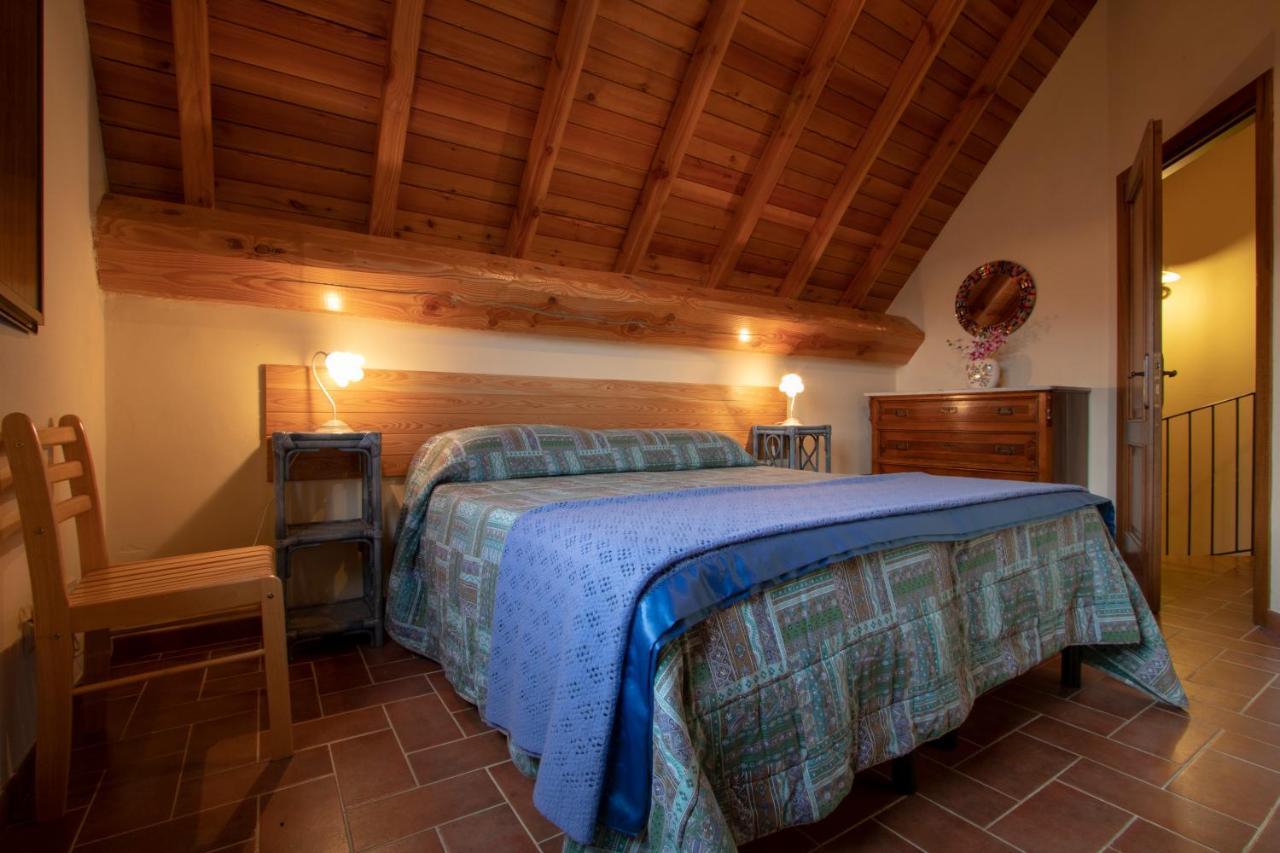 Agriturismo Braccicorti Pieve Fosciana Buitenkant foto