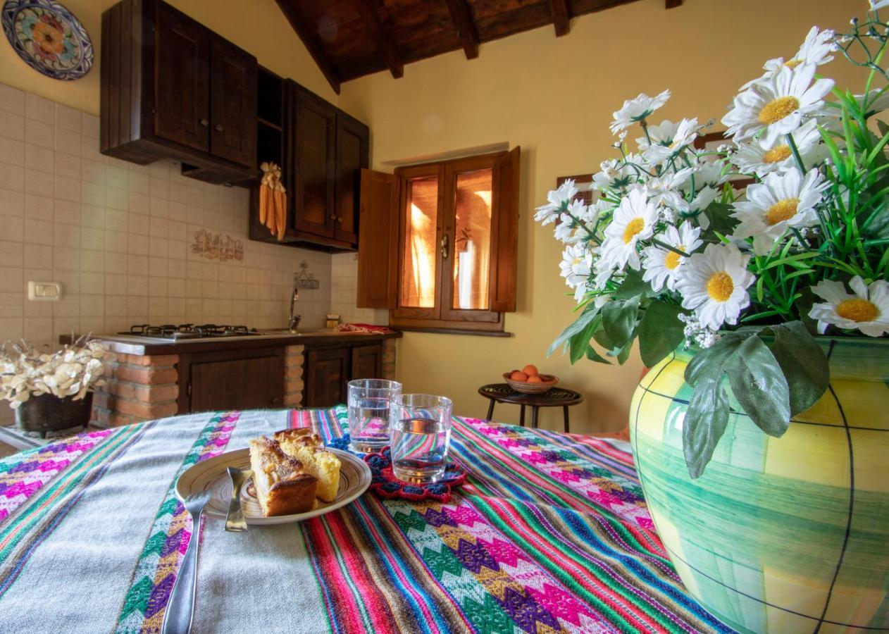 Agriturismo Braccicorti Pieve Fosciana Buitenkant foto