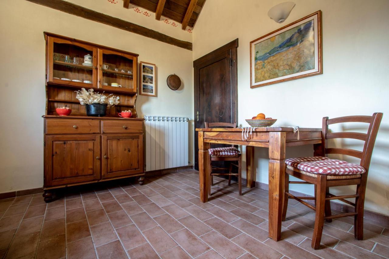 Agriturismo Braccicorti Pieve Fosciana Buitenkant foto