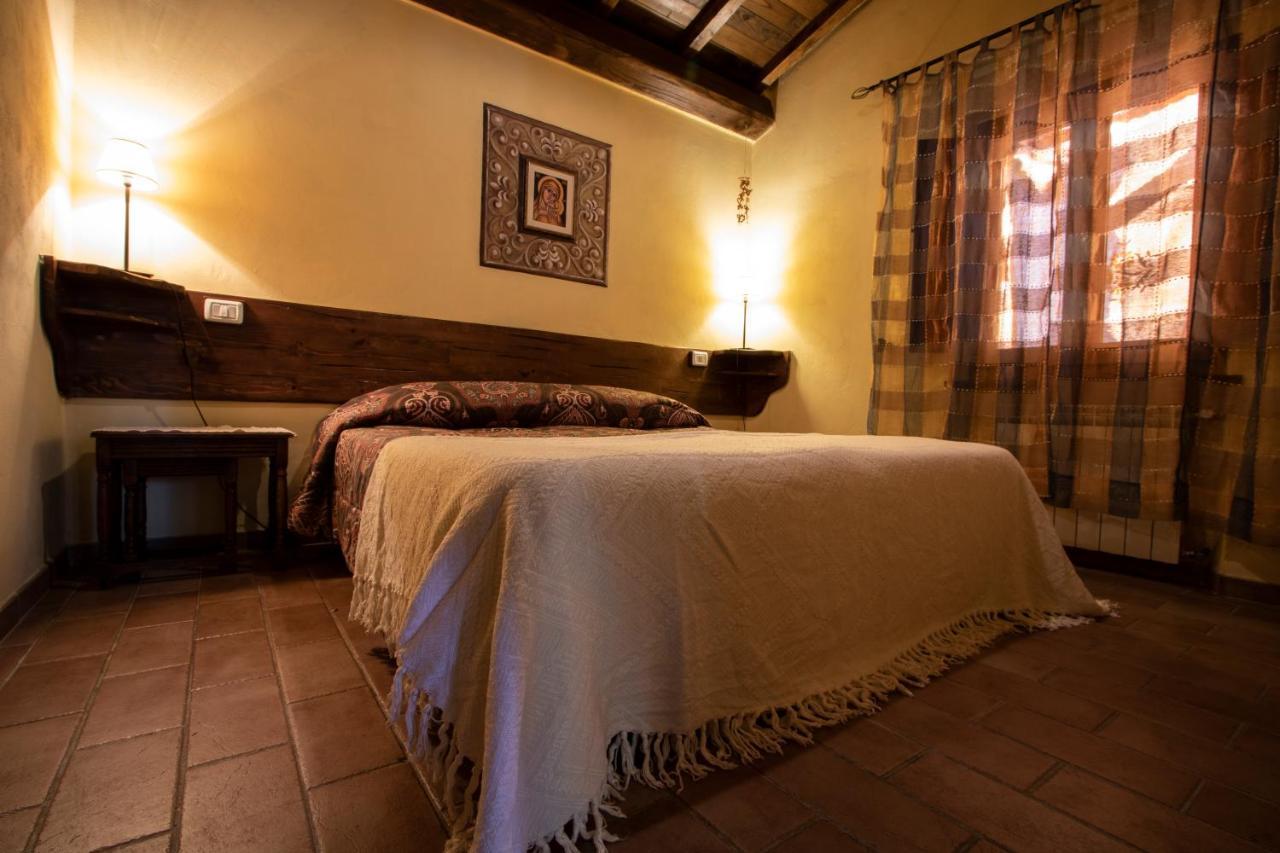 Agriturismo Braccicorti Pieve Fosciana Buitenkant foto