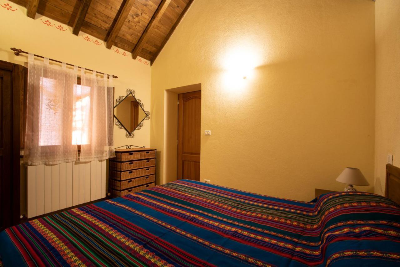 Agriturismo Braccicorti Pieve Fosciana Buitenkant foto