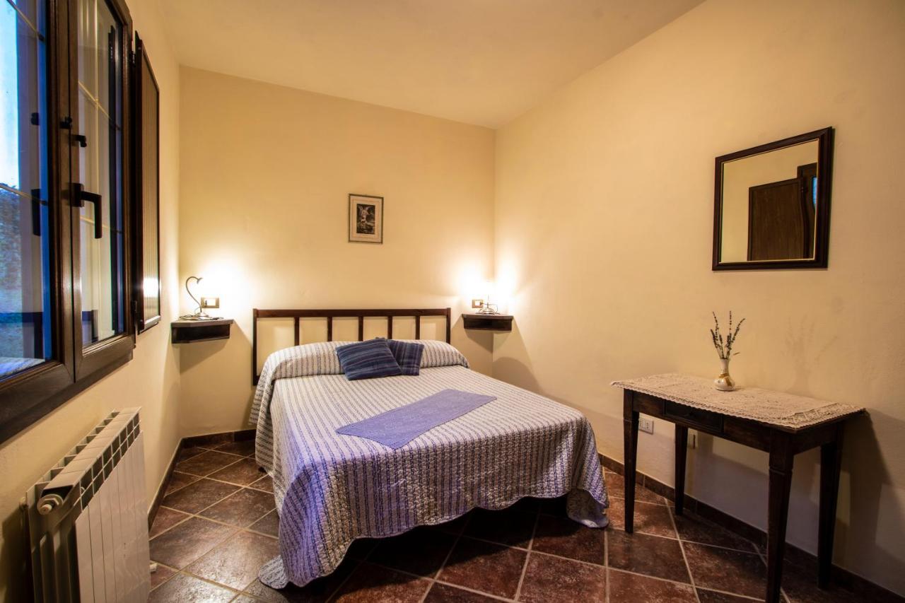 Agriturismo Braccicorti Pieve Fosciana Buitenkant foto