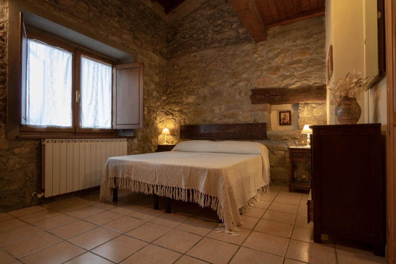 Agriturismo Braccicorti Pieve Fosciana Buitenkant foto
