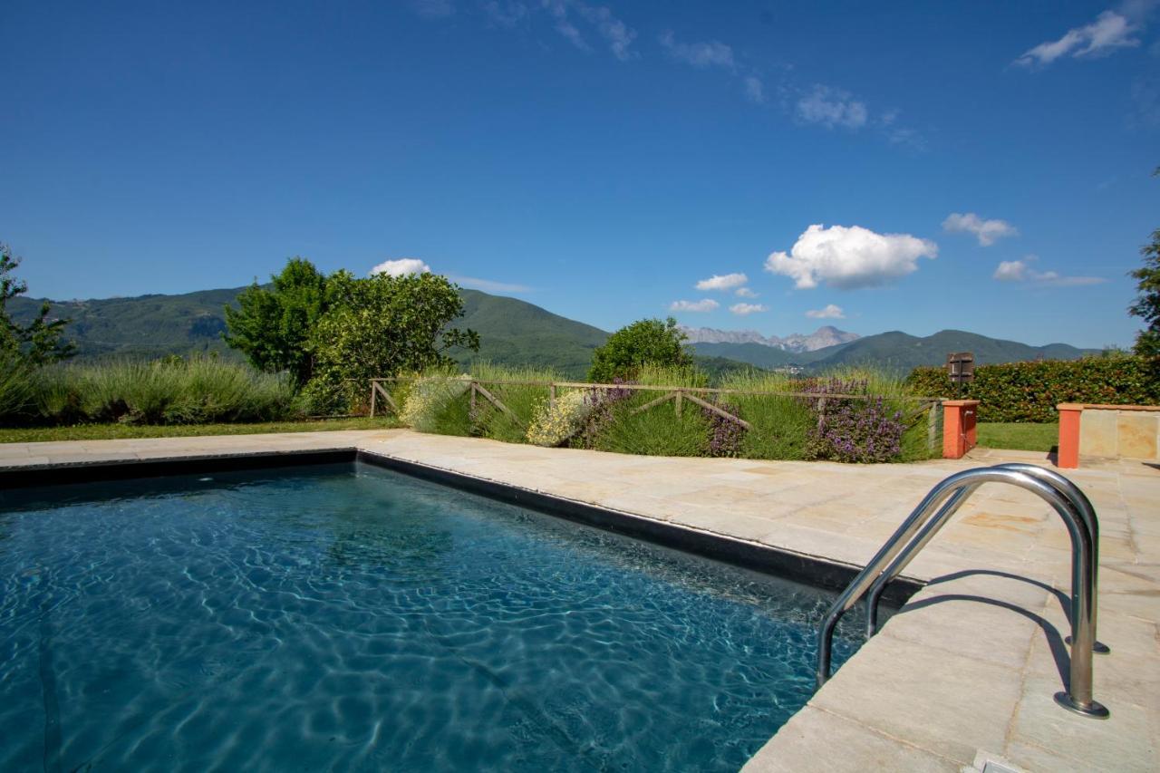 Agriturismo Braccicorti Pieve Fosciana Buitenkant foto