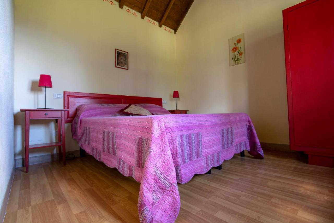 Agriturismo Braccicorti Pieve Fosciana Buitenkant foto