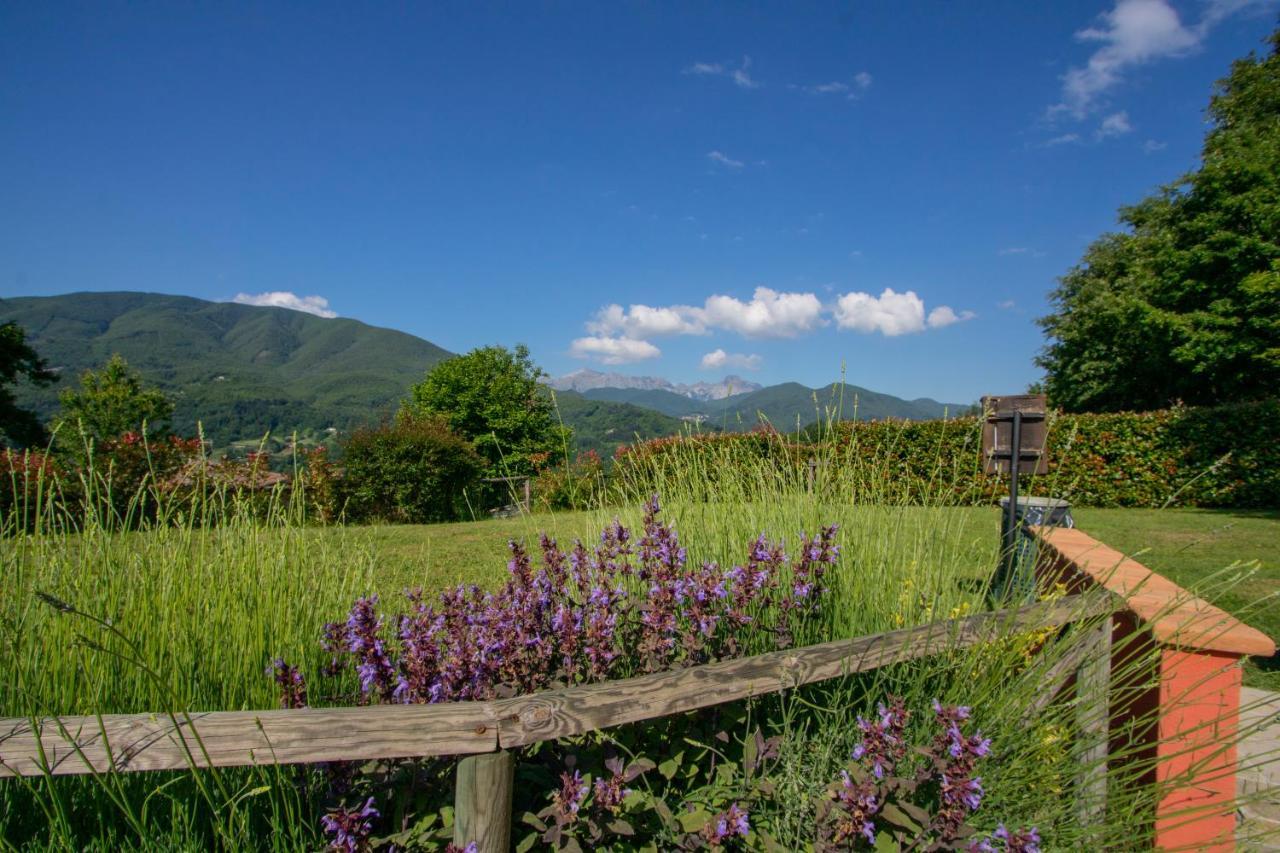 Agriturismo Braccicorti Pieve Fosciana Buitenkant foto